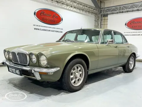DAIMLER SOVEREIGN   - ONLINE AUCTION