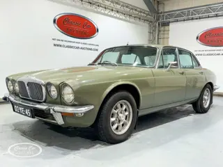 DAIMLER SOVEREIGN   - ONLINE AUCTION