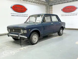 FIAT 128 Coupe  - ONLINE AUCTION