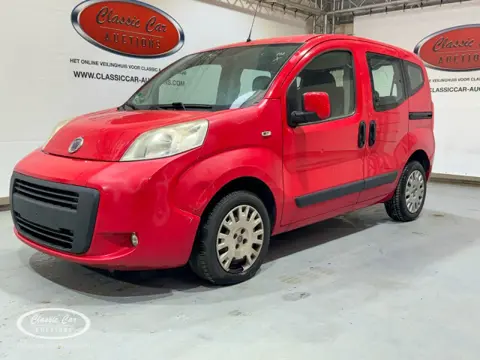 FIAT QUBO   - ONLINE AUCTION