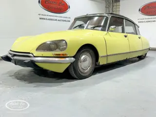 CITROEN DS D SPECIAL   - ONLINE AUCTION