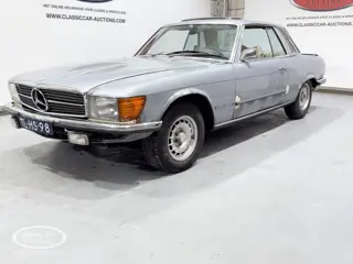 MERCEDES-BENZ 280 SLC  - ONLINE AUCTION