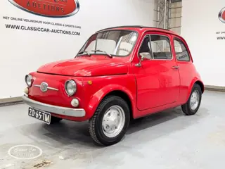 FIAT 500 NUOVA 500  - ONLINE AUCTION
