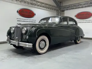 JAGUAR MK VIII MK 9   - ONLINE AUCTION