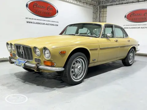 JAGUAR XJ6   - ONLINE AUCTION