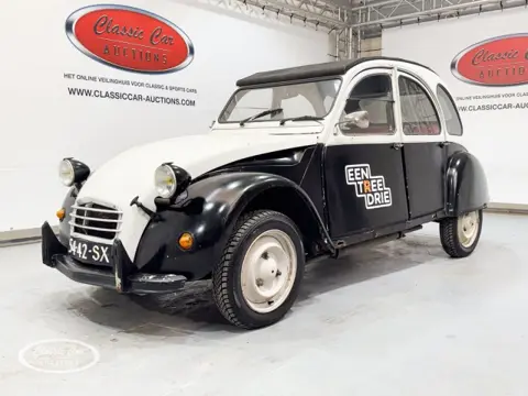 CITROEN 2CV AZ-A2 