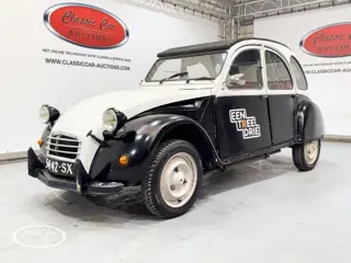 CITROEN 2CV AZ-A2 