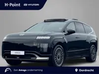 Hyundai IONIQ 9 Lounge AWD+ 7p. 110.3 kWh 419PK |  Panoramisch glazen schuif-/kanteldak | Ultraviole