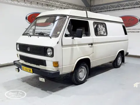 VOLKSWAGEN OVERIGE T3 Westfalia  - ONLINE AUCTION