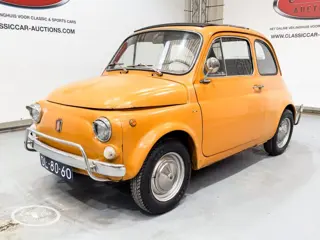 FIAT 500 L  - ONLINE AUCTION