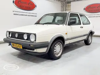VOLKSWAGEN GOLF   - ONLINE AUCTION