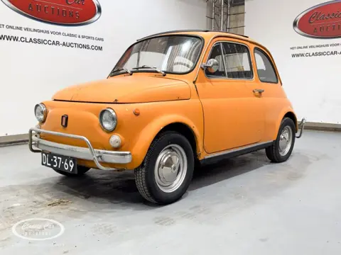 FIAT 500 L  - ONLINE AUCTION