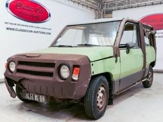 RENAULT OVERIGE RODEO   - ONLINE AUCTION