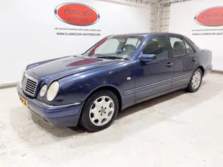 MERCEDES-BENZ E-KLASSE E 430 4.3 V8  - ONLINE AUCTION