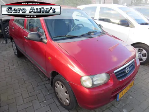 Suzuki Alto 1.1 GLS Jubilée 5 deurs meeneemprijsje