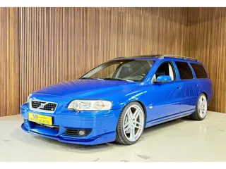 Volvo V70 2.5 R - Sonic Blue