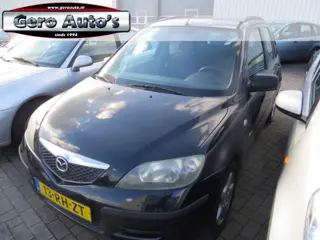 Mazda 2 1.4 Exclusive export /handel (bj 2005)