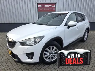Mazda CX-5 2.0 TS+ Lease Pack 2WD | VAN 2e EIGENAAR |