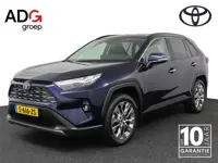 Toyota RAV4 2.5 Hybrid AWD Executive | leder bekleding | Apple Carplay/Android Auto | Trekhaak | 165