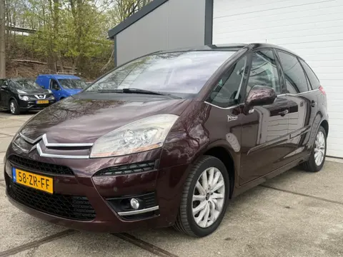 Citroën C4 Picasso 2.0-16V Exclus. 5p. | Automaat | Clima | Lm velgen | Nw Apk