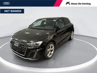Audi A1 Sportback 30 TFSI 110pk S-Tronic S Edition · Camera · Apple/Android Car Play · Keyless · P-S