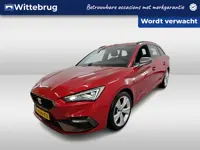 SEAT Leon Sportstourer 1.5 eTSI 150pk FR Launch Edition DSG Automaat / Navigatie / LM 17 inch / Came