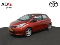 Toyota Yaris 1.3 VVT-i Aspiration | Airco | Achteruitrijcamera | Bluetooth | Trekhaak |  Cruise Cont