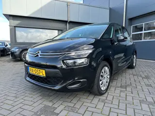 CITROEN C4 PICASSO 1.6 VTi Tendance Clima Trekhaak 