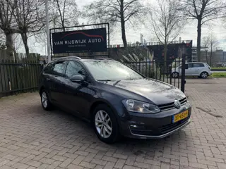 Volkswagen Golf Variant 1.6 TDI Comfortline Allstar Clima Nav PDC