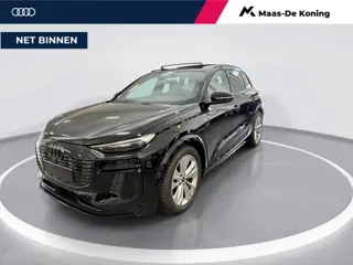 Audi Q6 e-tron 306pk S Edition Performance 100 kWh · 360 Camera · Panoramadak · Luchtvering · B&O Au