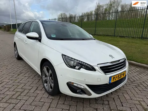 Peugeot 308 SW 1.2 PureTech Blue Lease Premium