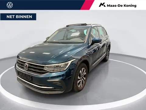 Volkswagen Tiguan 1.4 TSI 245pk DSG eHybrid Active · Panoramadak · Apple/Android Car Play · Wegklapb