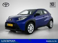 Toyota Aygo X 1.0 VVT-i MT Play | Apple Carplay/Android auto | Adaptive cruise control | Airconditio