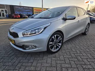 Kia Cee'd 1.6 GDI Super Pack/vol opties