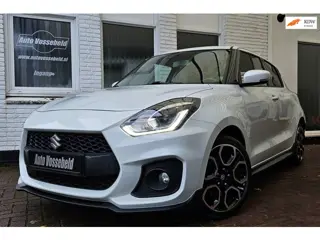 Suzuki SWIFT 1.4 Sport 140PK Adaptive Cruise, Carplay