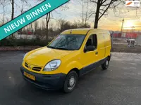 Nissan Kubistar 60.16 1.5 dCi Visia LEUKE AUTO RIJDT EN SCHAKELT GOED