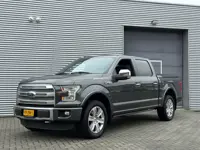 Ford USA F-150 3.5 V6 Ecoboost SuperCrew Platinum I Aut. I LPG I Leder I Pano.dak