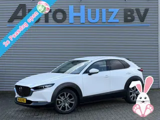 Mazda CX-30 2.0 e-SkyActiv-X M Hybrid 180 PK Luxury Leder Bose Sound Trekhaak Carplay Stoelverwarmin