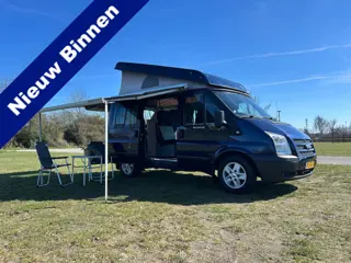 Ford TRANSIT-NUGGET 2.2 TDCI 141 PK Fabrieks Buscamper Hefdak!