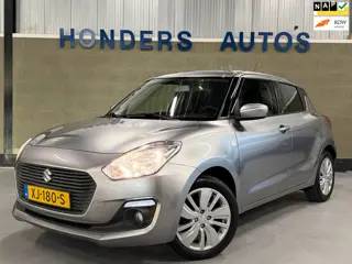 Suzuki Swift 1.2 Select I CARPLAY I STOELVERW I 1E EIG I NAP I CAMERA I ORIG.NL I AIRCO I LED I DAB 