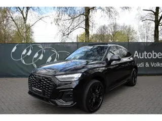 Audi Q5 Sportback 55 TFSI E |S Edition|Black Edition|Panoramadak|Automaat|