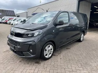 Opel Vivaro 2.0D 106KW L3 DC LANG AUTOM. KLIMA NAVI CAM.