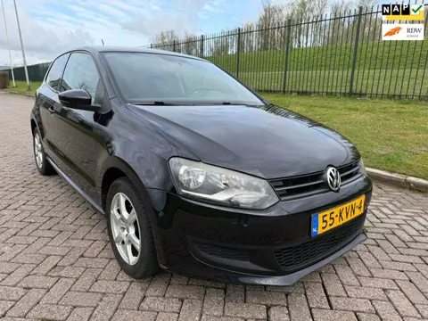 Volkswagen Polo 1.4-16V Comfortline