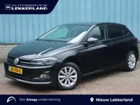 Volkswagen Polo Highline 1.0 TSI 95pk | NAVI | PARKEERSENSOREN | CLIMA | STOELVERW. |