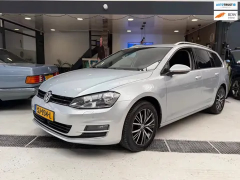 Volkswagen Golf Variant 1.4 TSI DSG ALLSTAR|AUT|PDC|TREKHAAK|ACC|STOELVERW