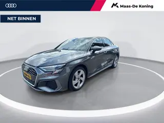 Audi A3 Limousine 30 TFSI 110pk S-Tronic S Edition · Apple/Android Car Play · Parkeerassistent · Cru