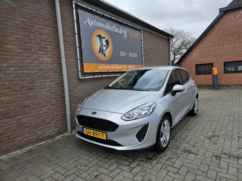 Ford Fiesta 1.1 Trend (lees opmerking) (bj 2018)