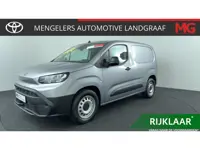 Toyota PROACE CITY Electric Challenger 50 kWh