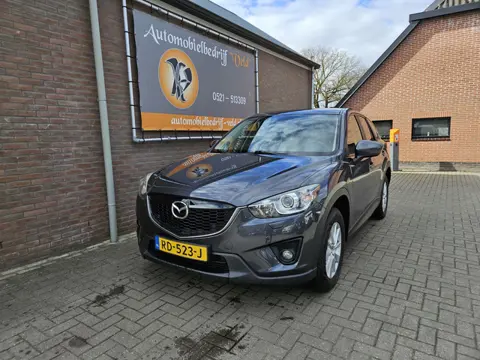 Mazda CX-5 2.2D TS 2WD (bj 2013, automaat)