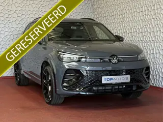 Volkswagen Tiguan 1.5 eHYBRID 272 PK NW AUTO R-LINE VW.TREKHAAK BLACK PANO XL.NAVI STOEL/STUUR VERW.
